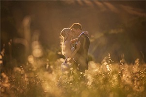 Danielle + Brad